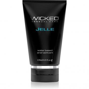 Wicked Sensual Anal Gel 120 ml