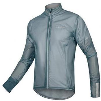 Giacca Impermeabile Endura FS260-Pro Adrenaline Race II Grigia