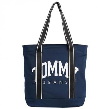 Tommy Jeans Bolso Tote con Logo Pequeño
