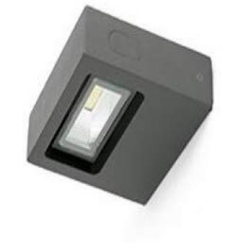 Taima LED Wandleuchte mit Glasdiffusor