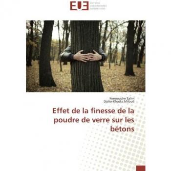 Effet de la finesse de la poudre de verre sur les bétons