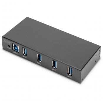 Interface hub USB 3.2 Gen 1 Digitus DA-70257