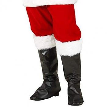 Rouge et blanc Accessoire Déguisement Père Noël