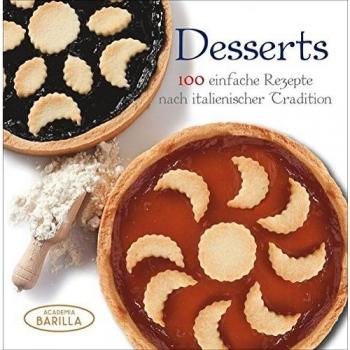 Academia Barilla Desserts