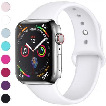 Silicone Band for Apple Watch Series 1 to 4
