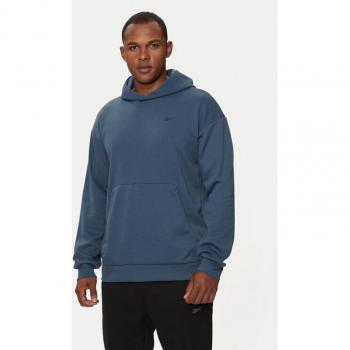 Reebok Fitness Sweatshirt Dunkelblau
