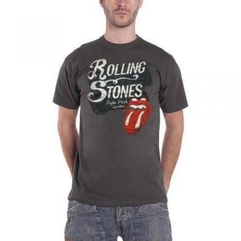 T-shirt The Rolling Stones en Gris