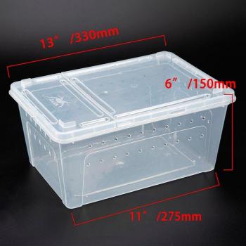 Live Food Breeding Case for Reptiles