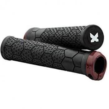 Sixpack Velogriff Z‑Trix PA – 28 mm Pedal-Griff Schwarz