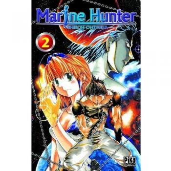 Shiroh Ohtsuka Marine Hunter, Tome 2 : Marine Battle Fantasy