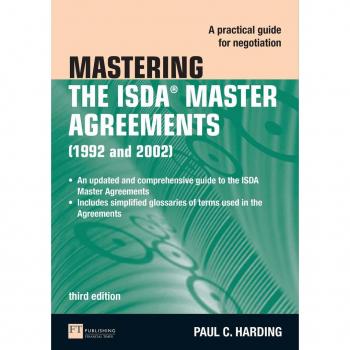 Vitalsource Technologies, Inc. Mastering The Isda Master Agreements
