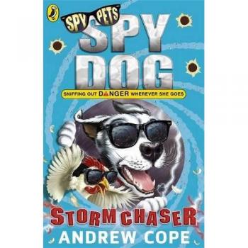 Spy Dog: Storm Chaser: 11