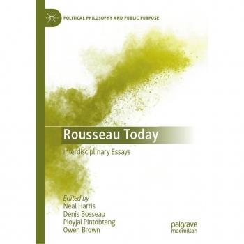 Rousseau Today