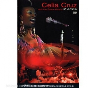 Celia Cruz : Celia Cruz et les Fania Allstars en Afrique (2002)