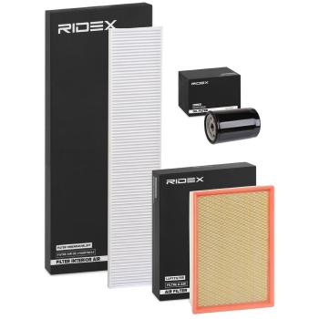 RIDEX 4055F0073 Conjunto de filtros