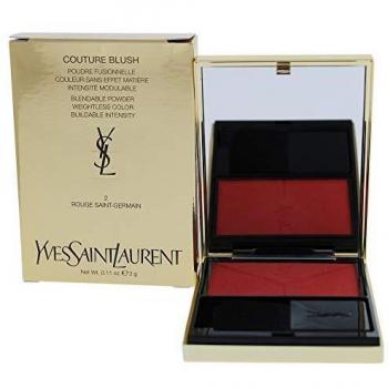 Yves Saint Laurent Blush Couture 02 – Rouge Saint‑Germain 3 g