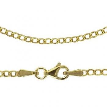 Firetti Collierkette Zeitloses Gold 333