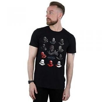 Blusa Star Wars: Rise of Skywalker – Línea de Personajes del Primer Orden