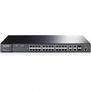 Switch Gestionado 24P TL‑SL3428 de TP‑LINK