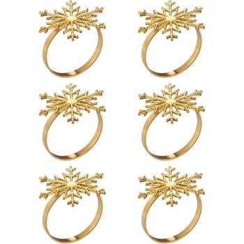 Fermoirs de Cuisine & Bar – Ensemble 6 pcs