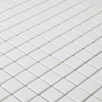 Blanco Inmaculado Mosaico 100x50 – 2,5x2,5 cm