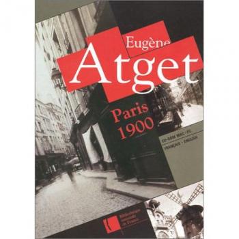 Eugène Atget La Mémoire Du Paris Cd Rom (Bnf Culturel)