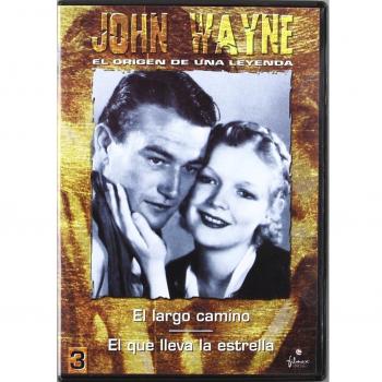 John Wayne Nº 3 (Coffret)