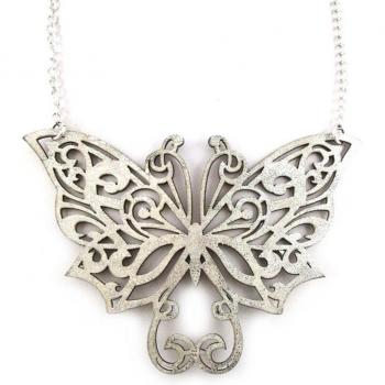 Sueño de Mariposa: Collar M4198