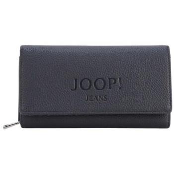 Portamonete Lettera 1.0 Europa (Blu Scuro) – JOOP