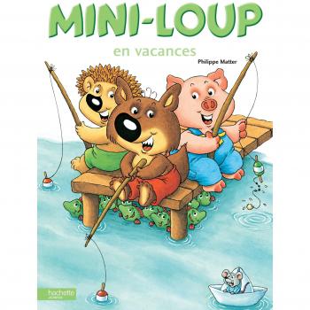 Mini-Loup en vacances