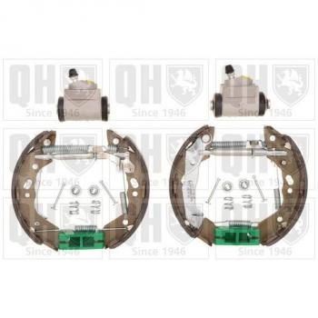 Kit de frenos de tambor Quinton Hazell BS1066K1