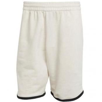 Pantalón Corta Tennis Heritage en Blanco