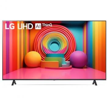 Smart TV LG 65 LED UHD 4K Serie UR75, 20W, Game Optimizer, WebOS 23