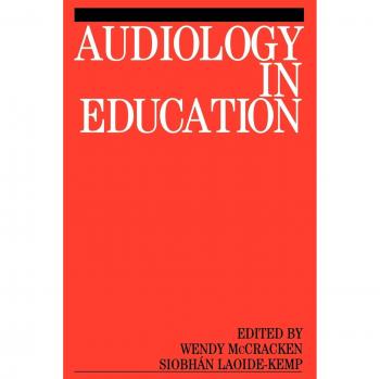 Audiology in education paperback