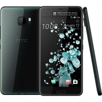 HTC U Ultra 4G 64GB 5,7 Android 7.0 12MP de color negro