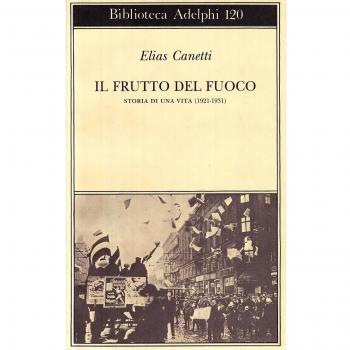 Il frutto del fuoco. Storia di una vita