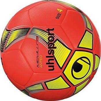 Medusa Anteo UHLSPORT Fußball-LED (Rot/Gelb, schwarz)