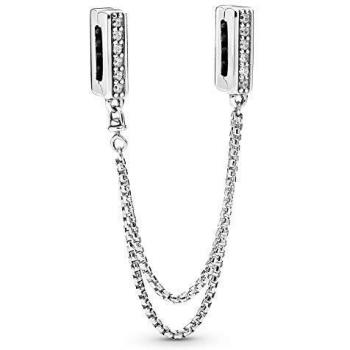 Abalorio de seguridad Pandora para mujer 798269CZ-05