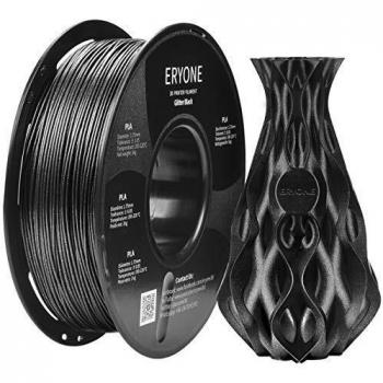 ERYONE 1.75mm Sparkly PLA Filament for 3D Printing, 1kg