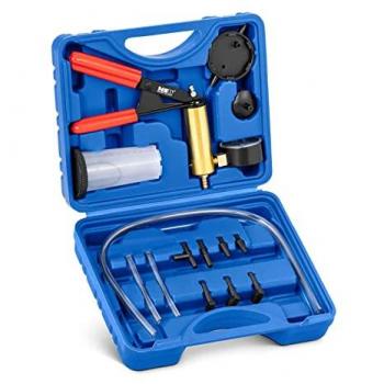 Kit Spurgo Freni e Tester del Vuoto