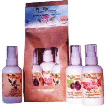 Biopark Cosmetics Aceites Completos