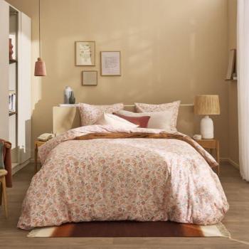 Couette Housse Percale Coton Essix Allure Multicolore 260 × 240 cm