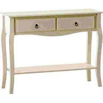 Anrichte LIV aus MDF und Kiefernholz