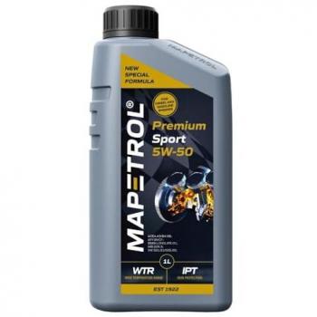 MAPETROL MAP0143 Motoröl – Ideal für starke Motoren (VW, BMW, Audi)