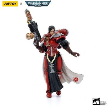 Joy Toys Warhammer Order of the Bloody Rose Ignacia
