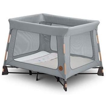 Maxi-Cosi Cuna 3 en 1 Swift para bebé, cuna de viaje y parque, desde el nacimiento hasta 3,5 años