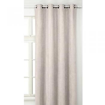 Linder Fensterdekoration SUEDINE LOURDE