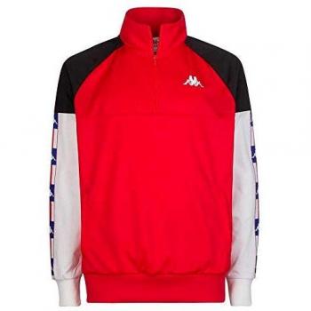 Chaqueta de Hombre Kappa La Baswer en Rojo L