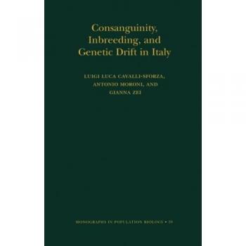 Consanguinity, Inbreeding, and Genetic Drift in Italy, Monographs in Population Biology