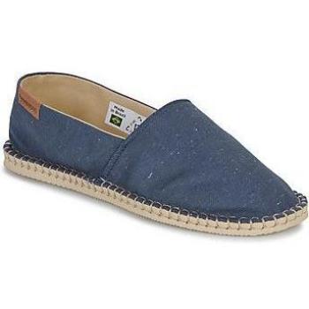 Havaianas Origine IV Espadrilles in Blau, Größe 43